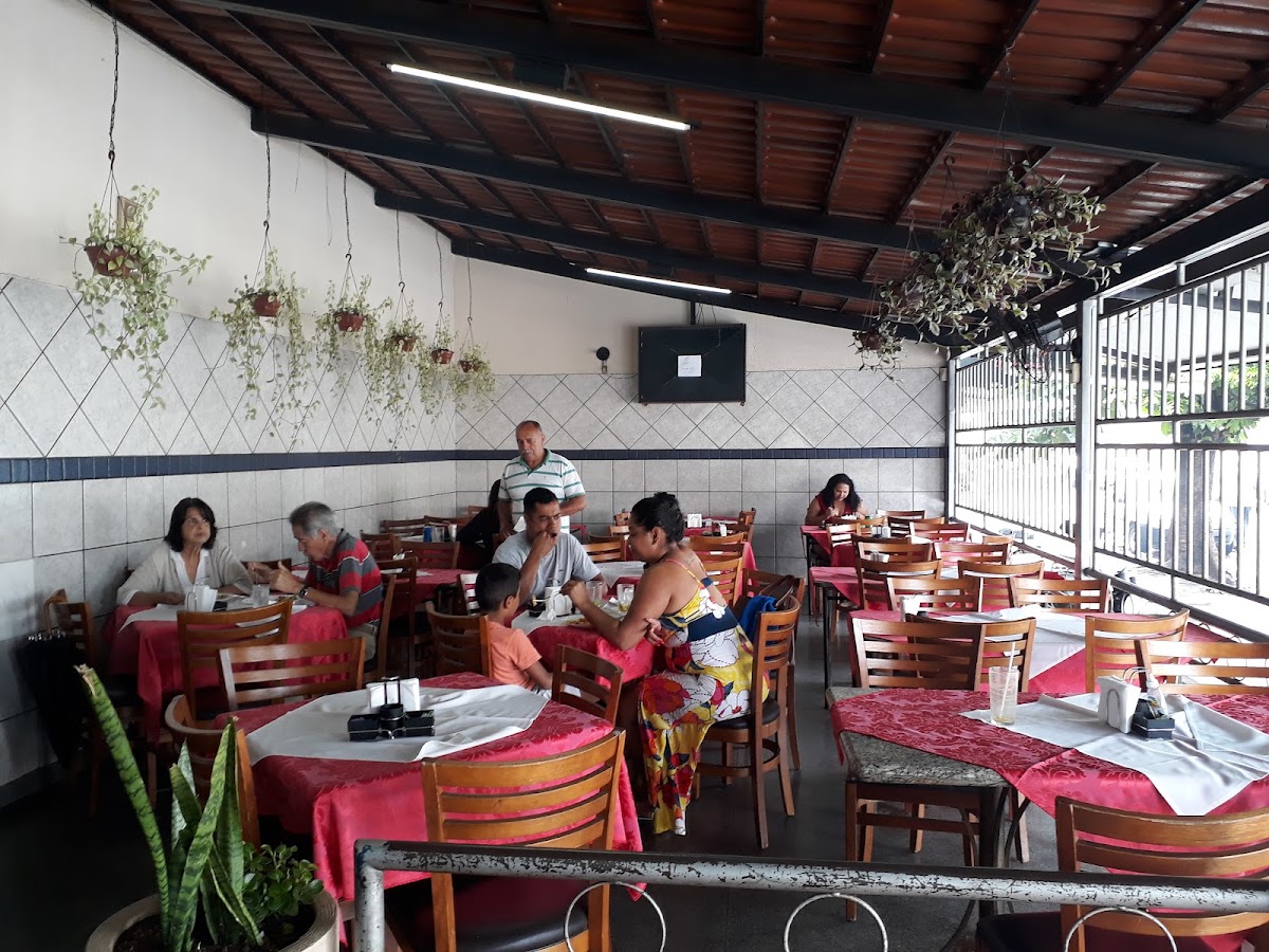 Restaurante Mau Nenhum Grill ltda
