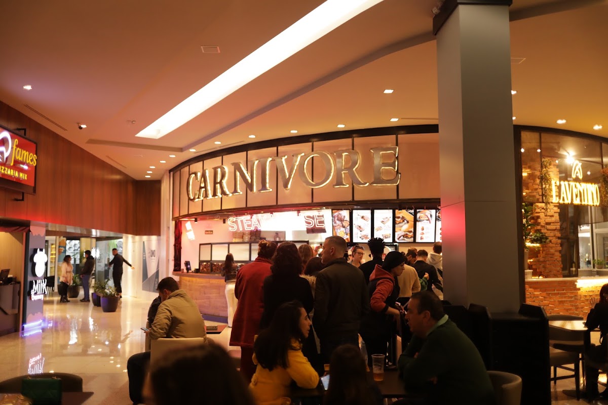 Carnivore - Boulevard Curitibano