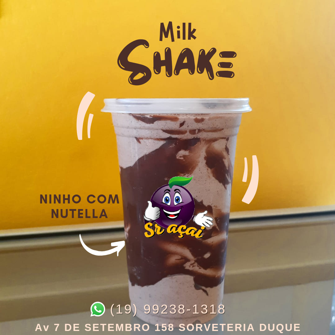 Sr Açai Leme