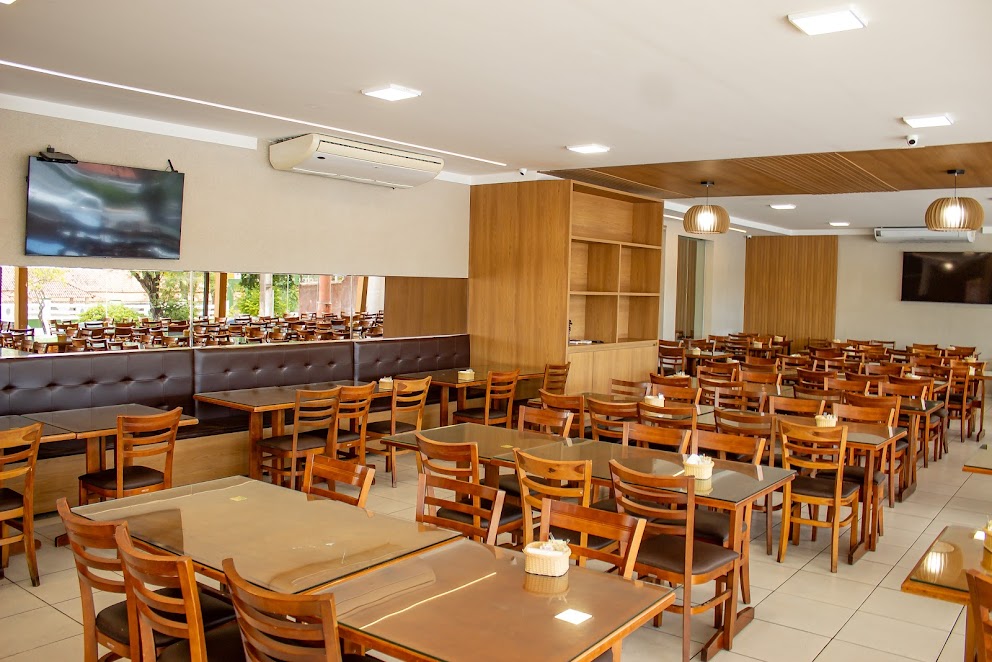 Churrascaria e Pizzaria Arnaldo Oliveira Tirol