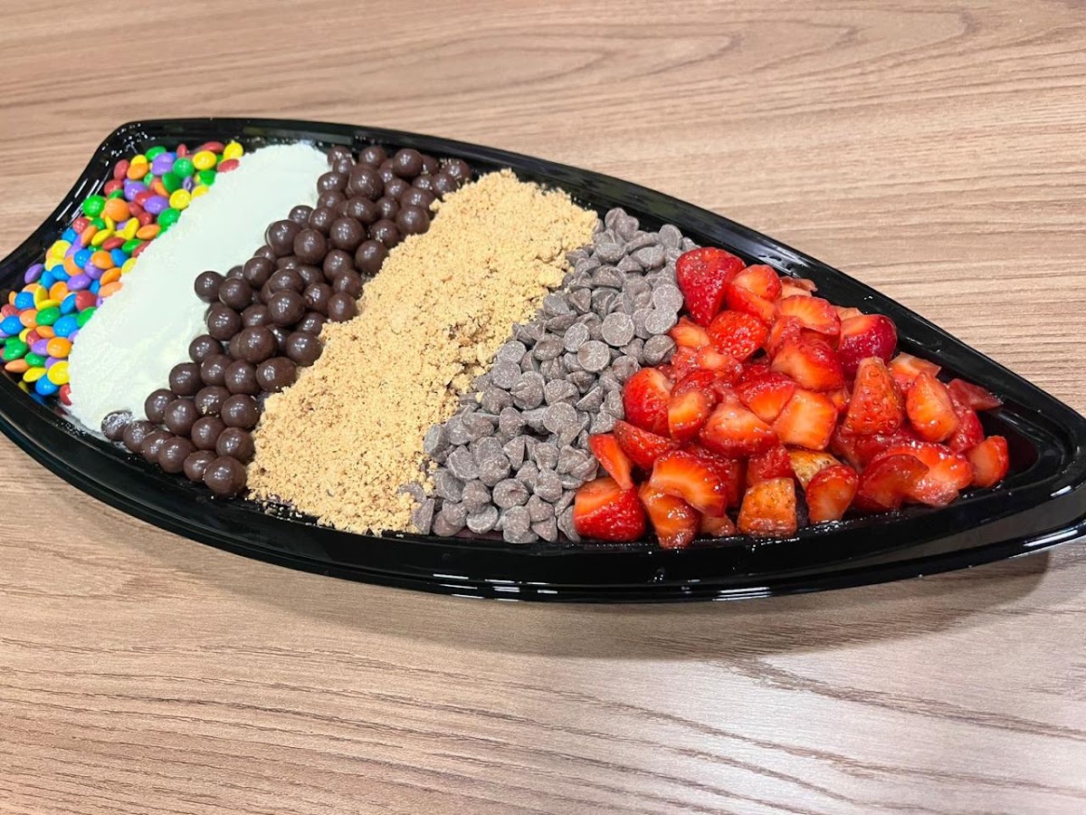 Açai UP - Campinas