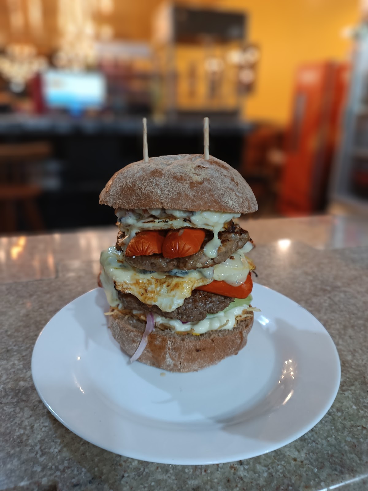 Hamburgueria Dona Branca