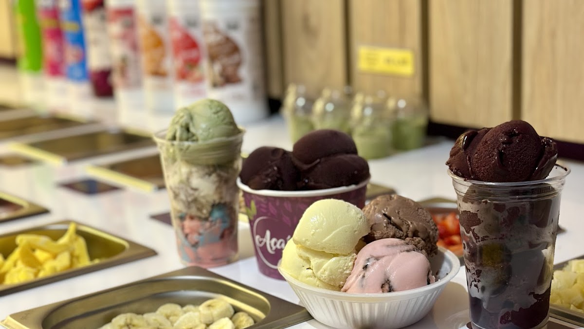 Mais Açaí Distribuidora & Store