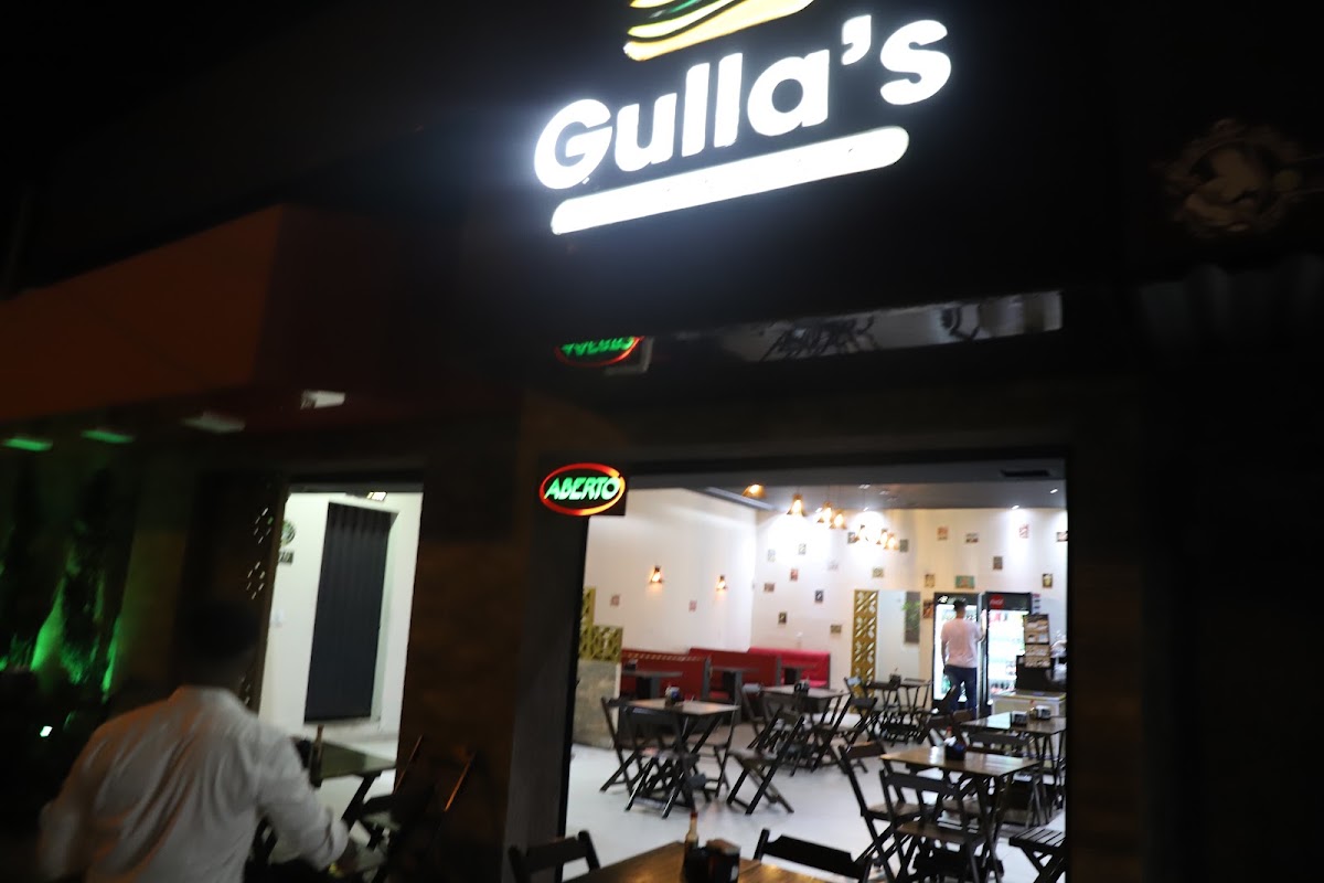 Gulla's burguers | Hamburgueria em Uruaçu