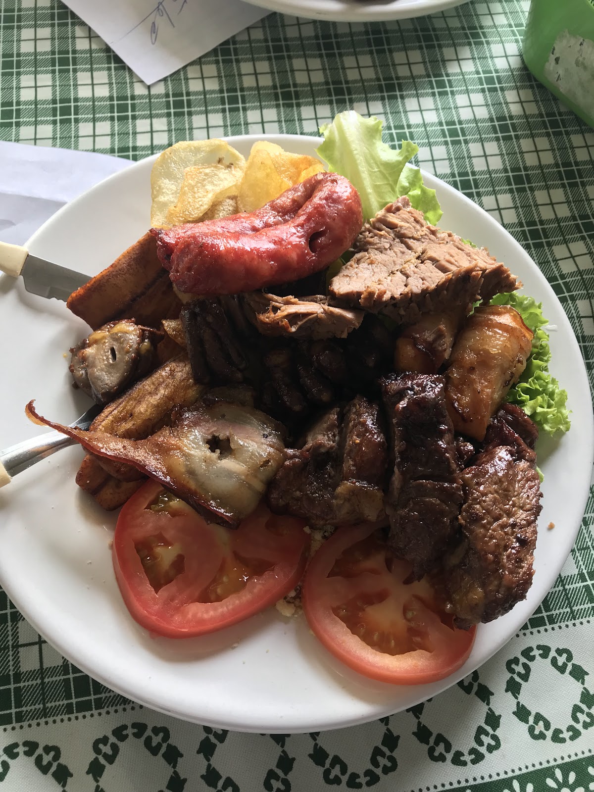 Costelão da Floresta Churrascaria