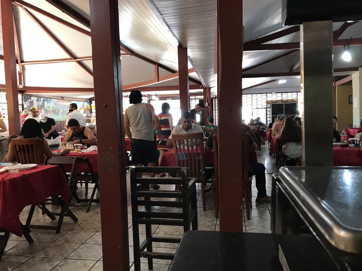 Churrascaria e Pizzaria Recanto Gaúcho