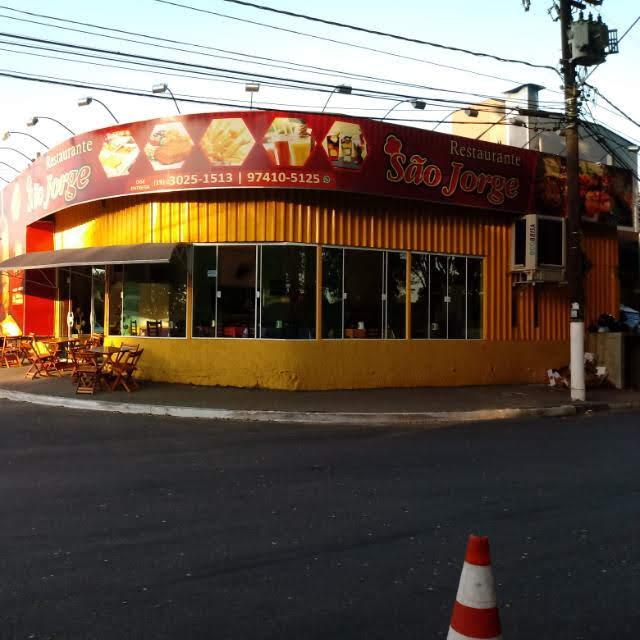 Marmitaria, Restaurante e Churrascaria São Jorge