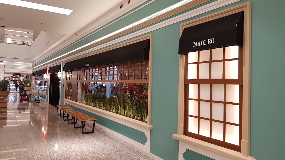 Restaurante Madero