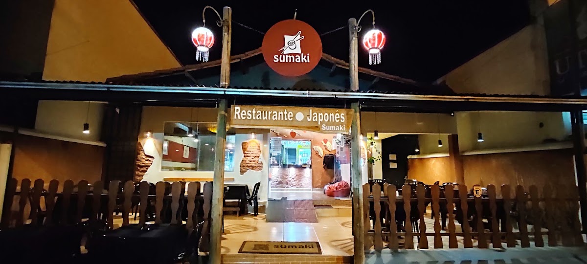 Sumaki Restaurante Japonês