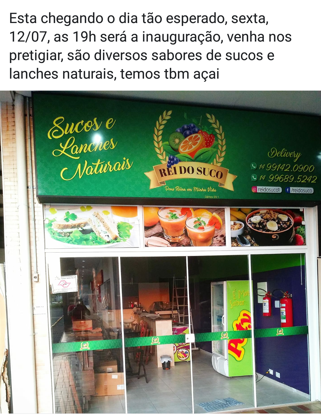 Rei do Suco
