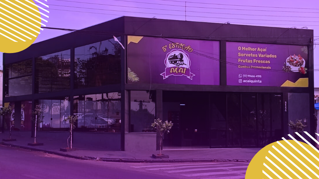 Açaí 5° Estação