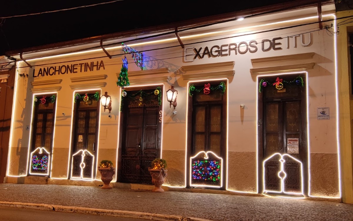 Lanchonetinha de Itu