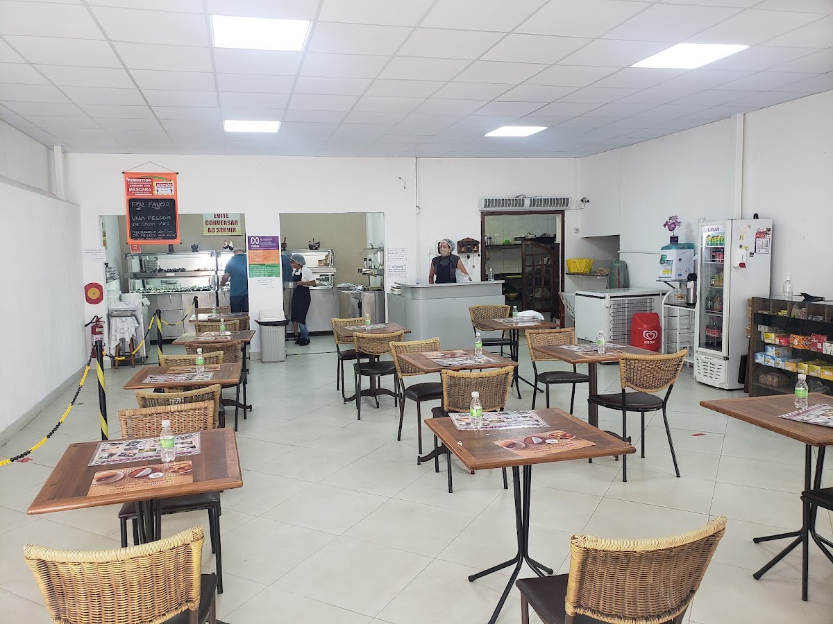 Restaurante Canaã