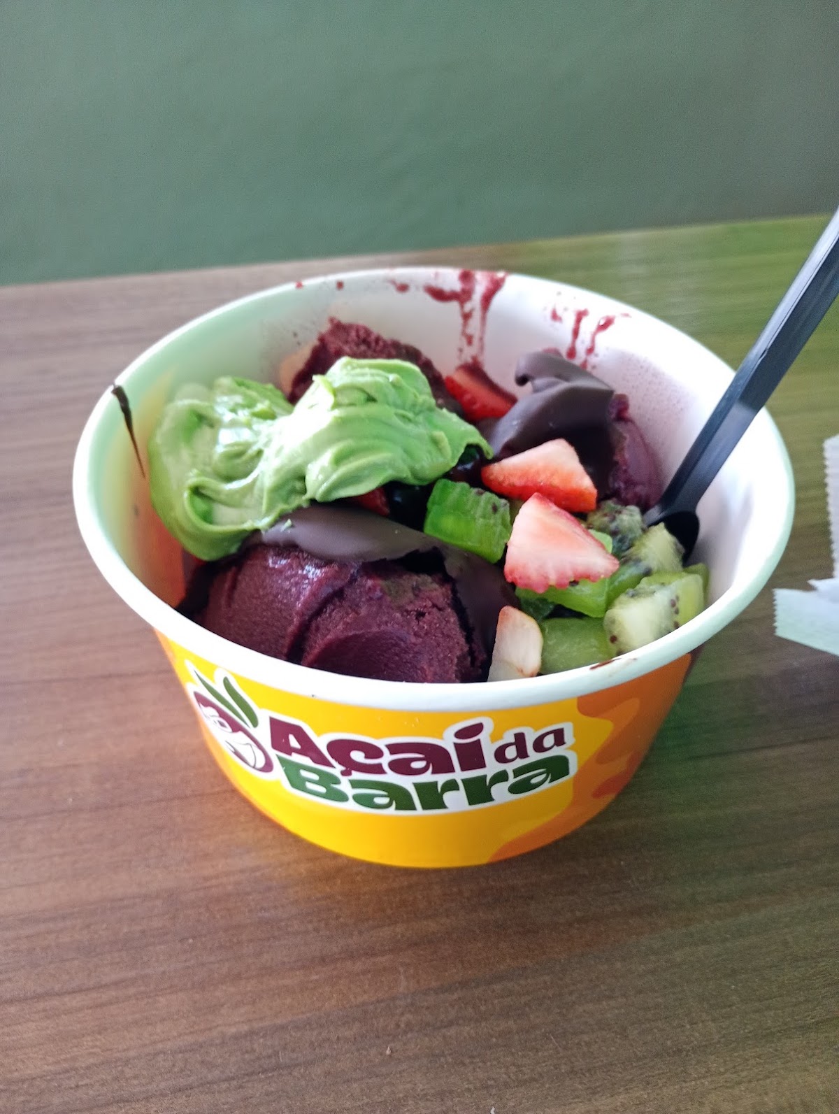 Açaí da Barra