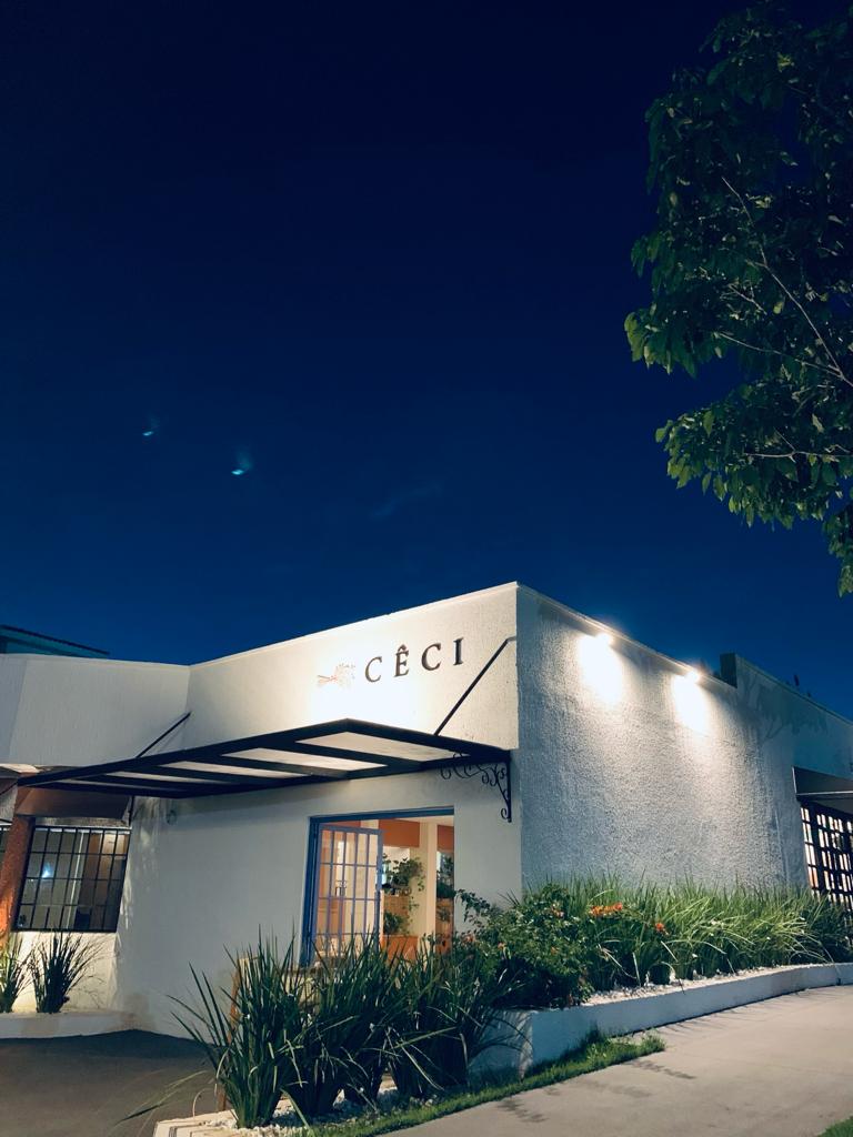 Cêci Restaurante.
