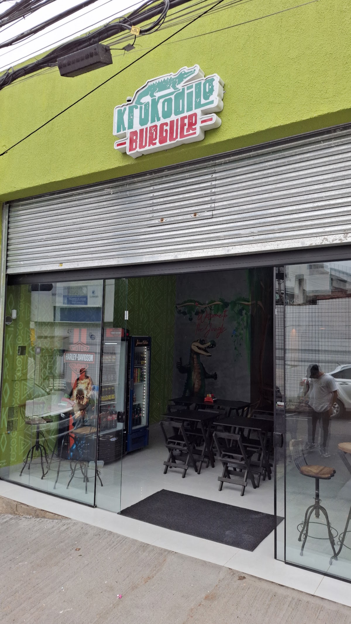 Krokodilo Burguer São Bernardo do Campo