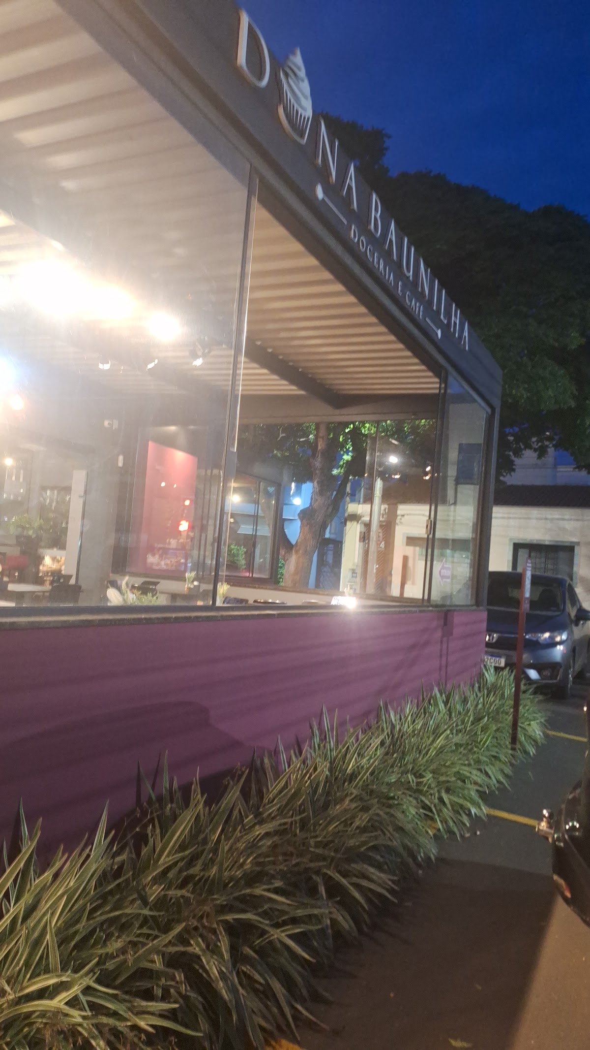 Dona Baunilha Araraquara