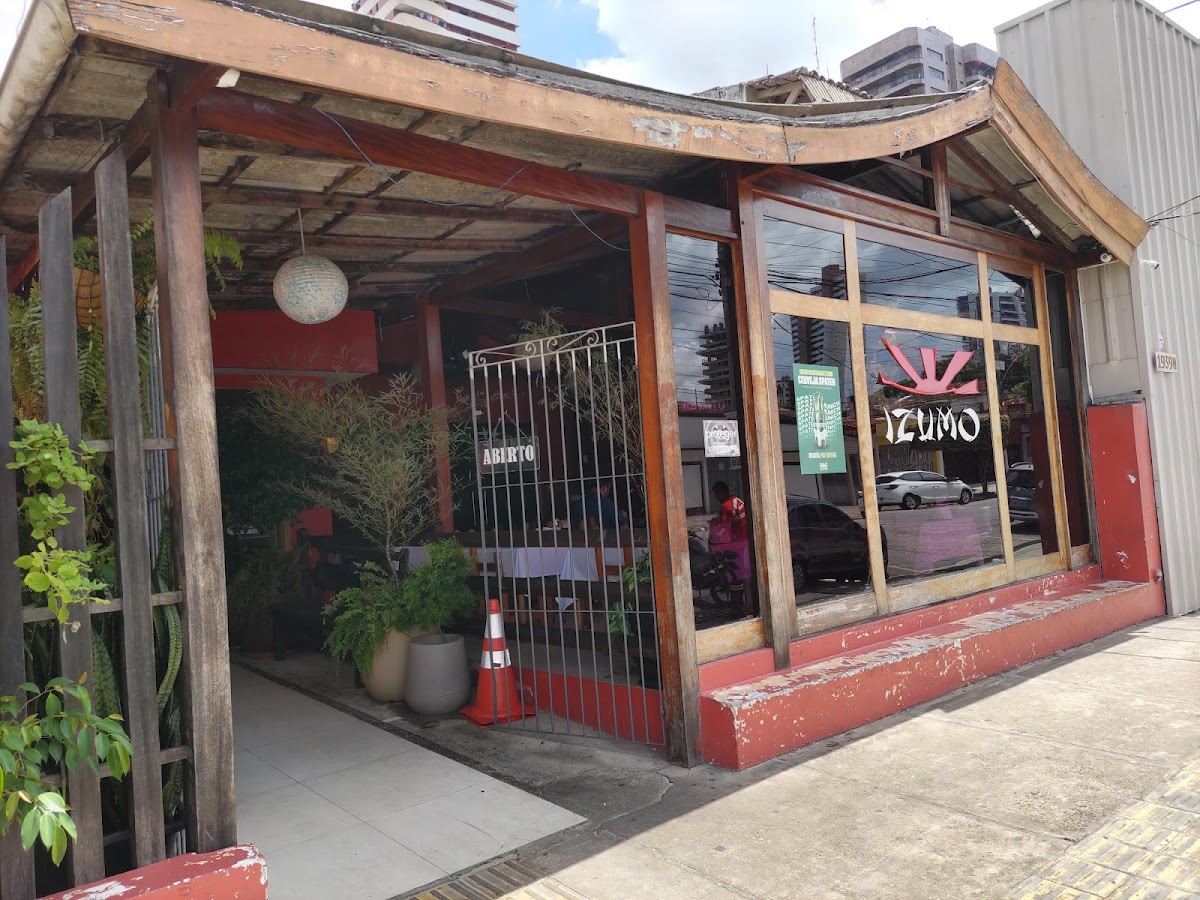 Restaurante Izumo