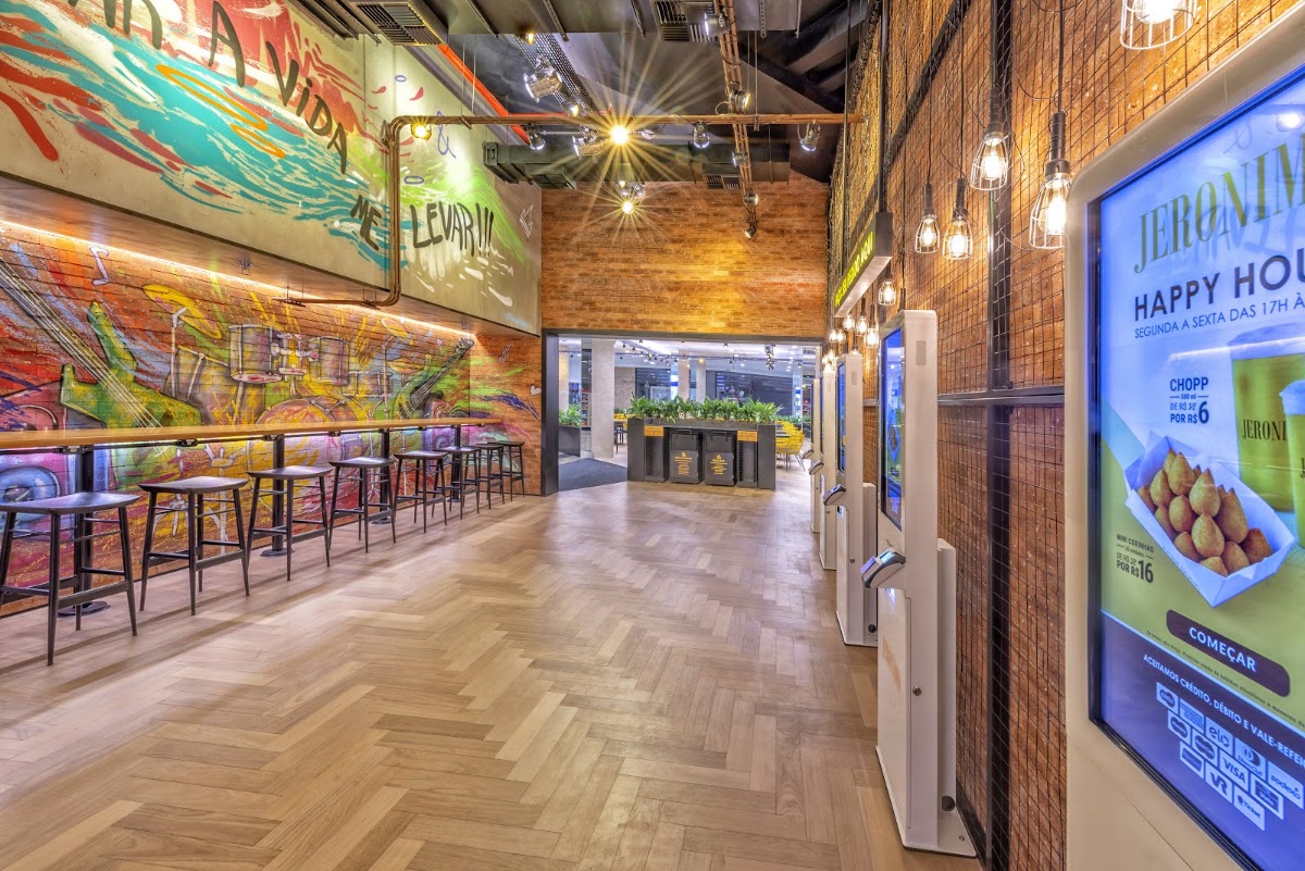 Jeronimo Burger BH Shopping