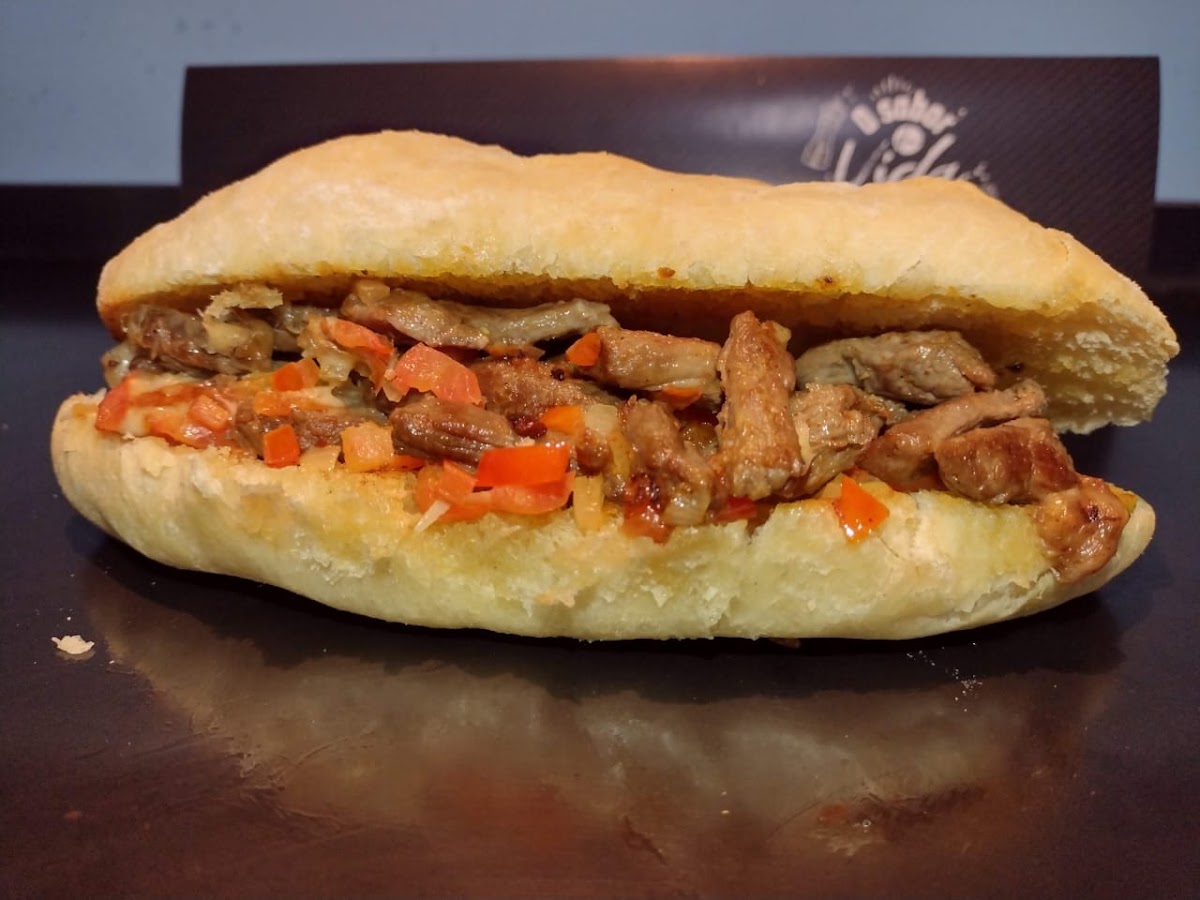 Na Baguete Lanches