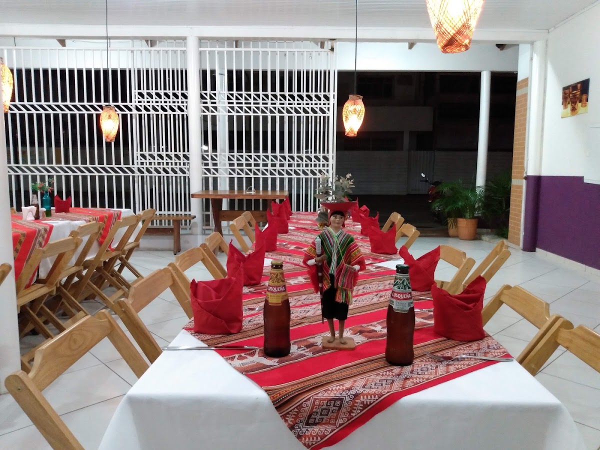 Cuzco Restaurante Rio Branco / Culinaria Peruana