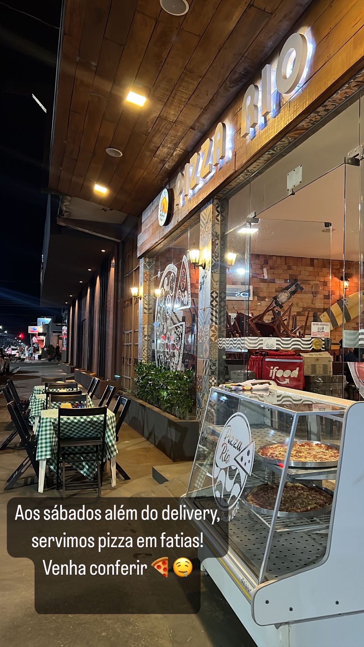 Pizza Rio