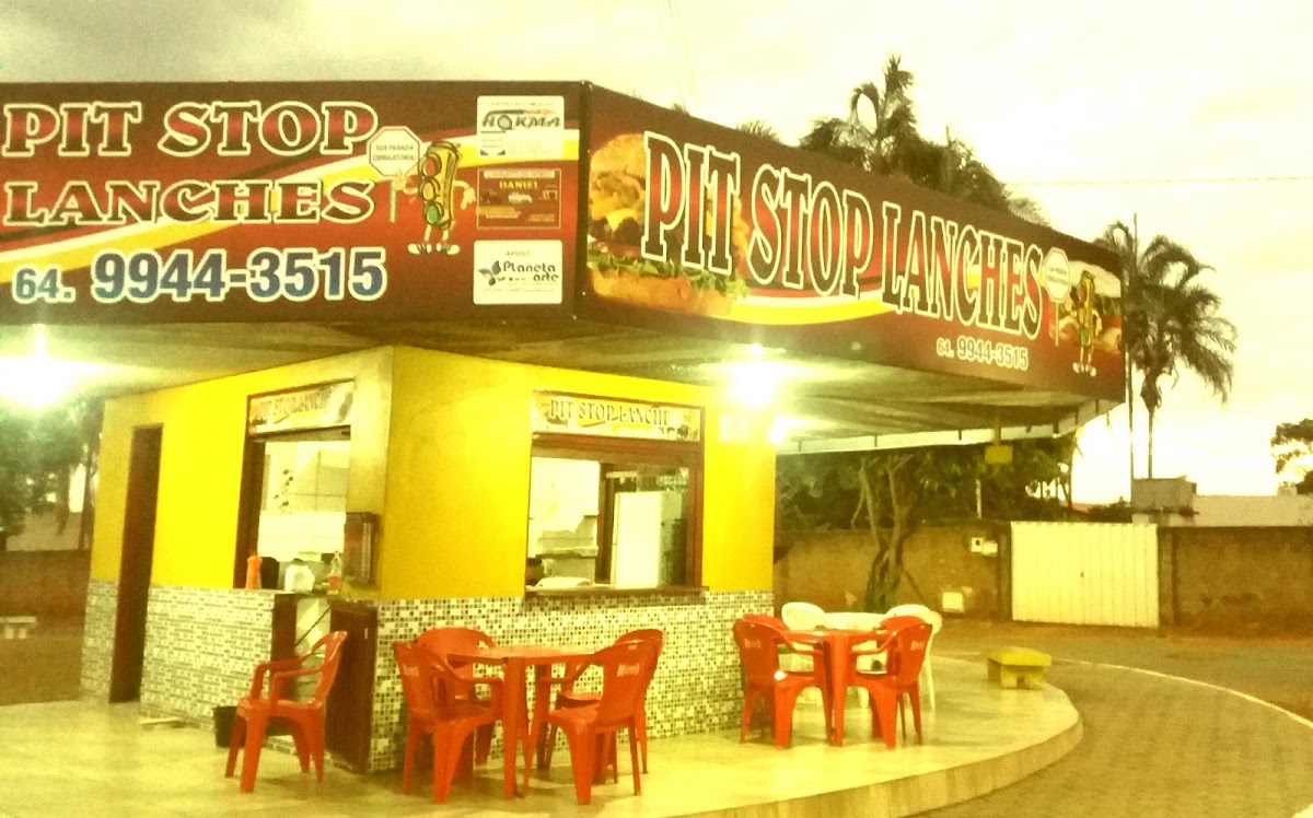Pit Stop Lanches