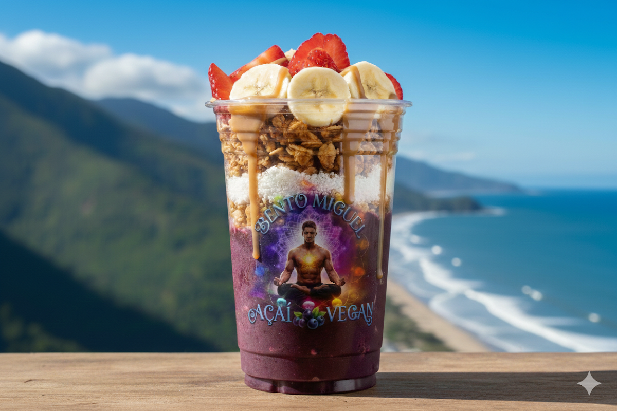 Tinho AÇAÍ & FONDUE Express UBATUBA