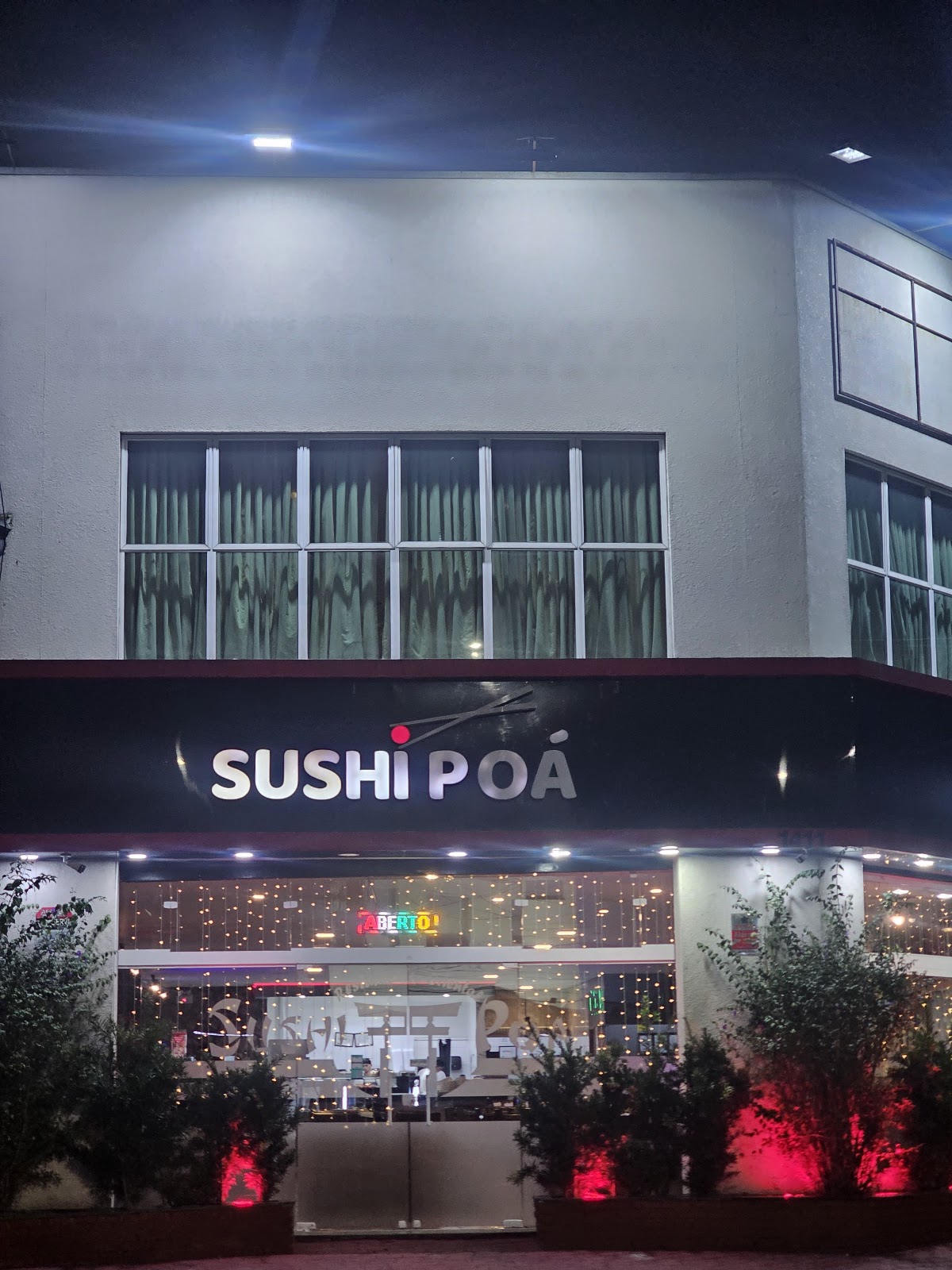 Sushi Poá
