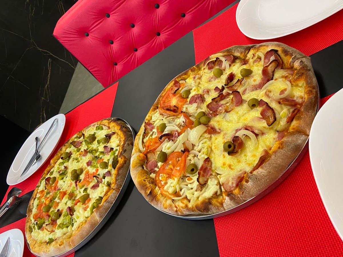 Pizzaria La Brasa
