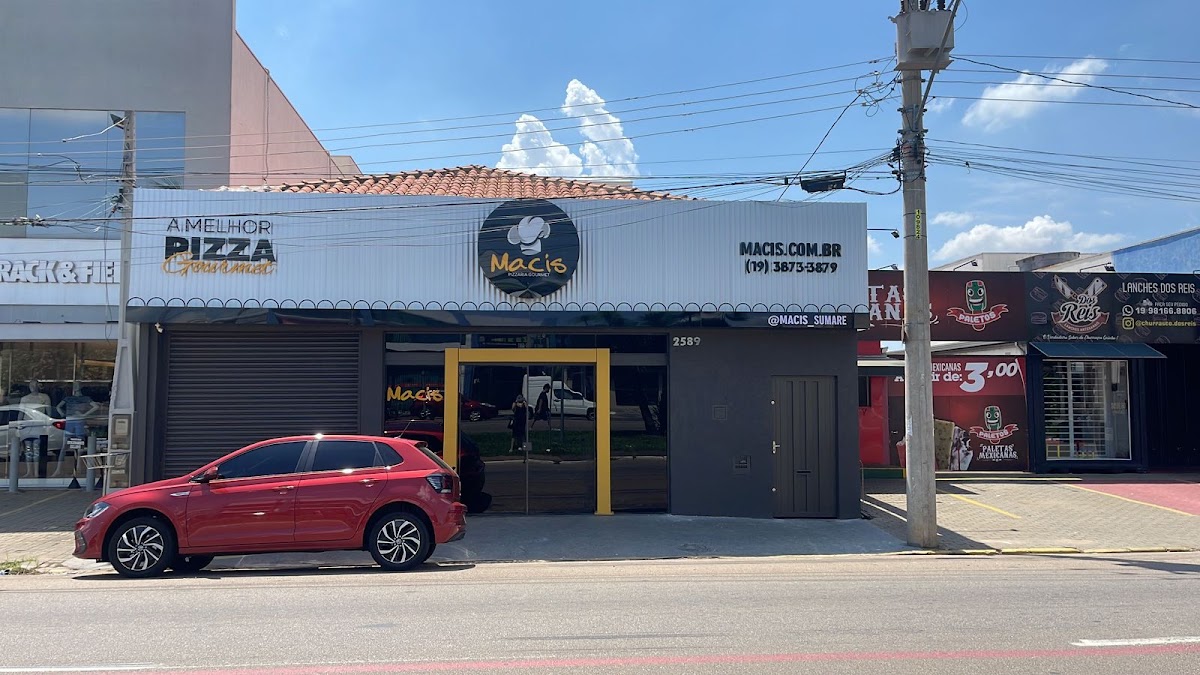 Macis Pizzaria - Sumaré