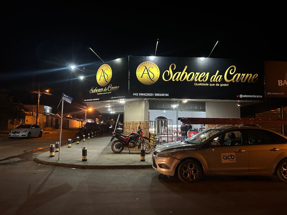 A.S sabores da carne casa