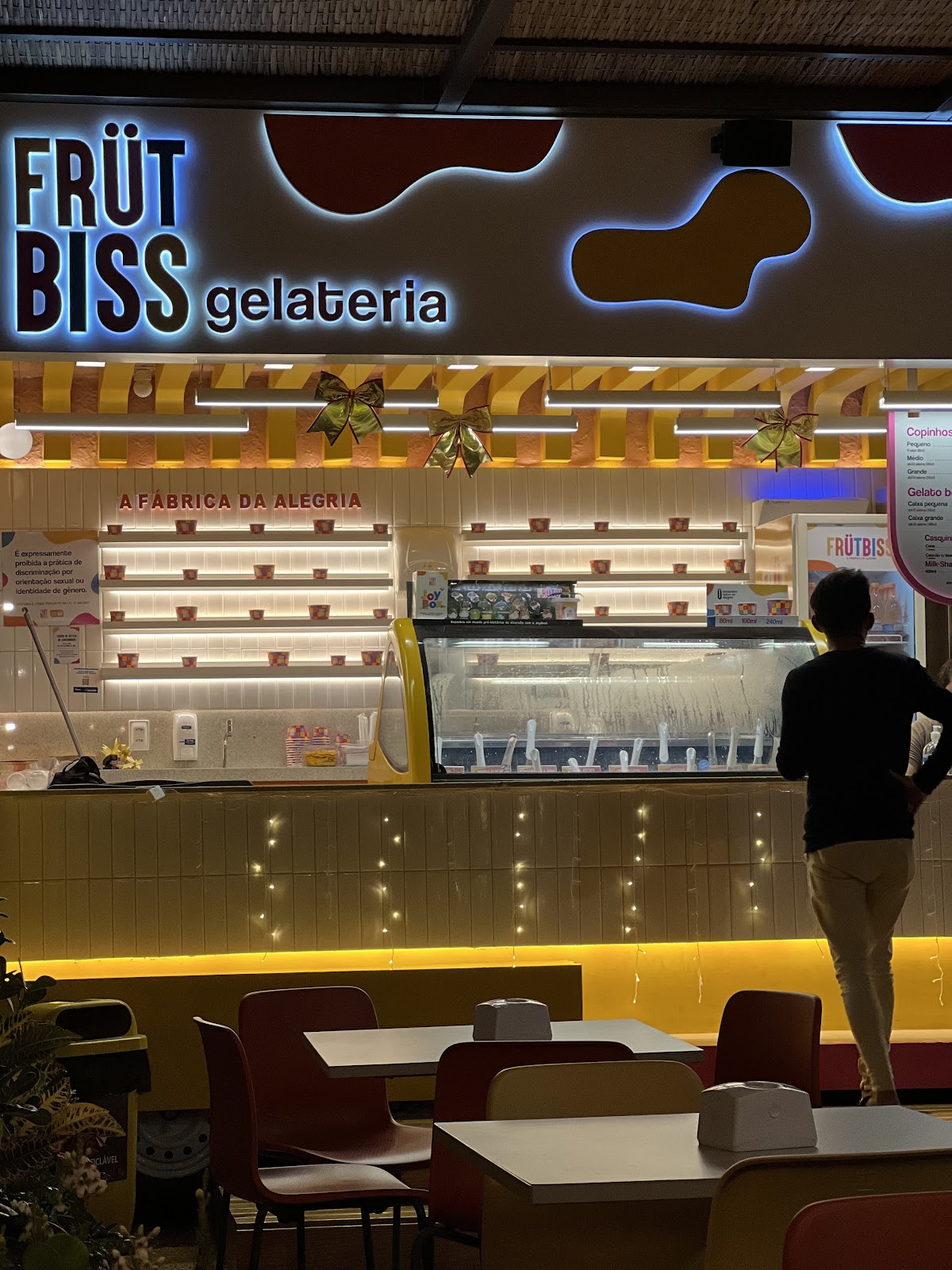 FrütBiss Sorvetes - Imprensa Food Square