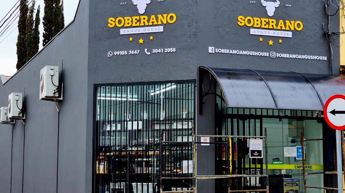 SOBERANO ANGUS HOUSE