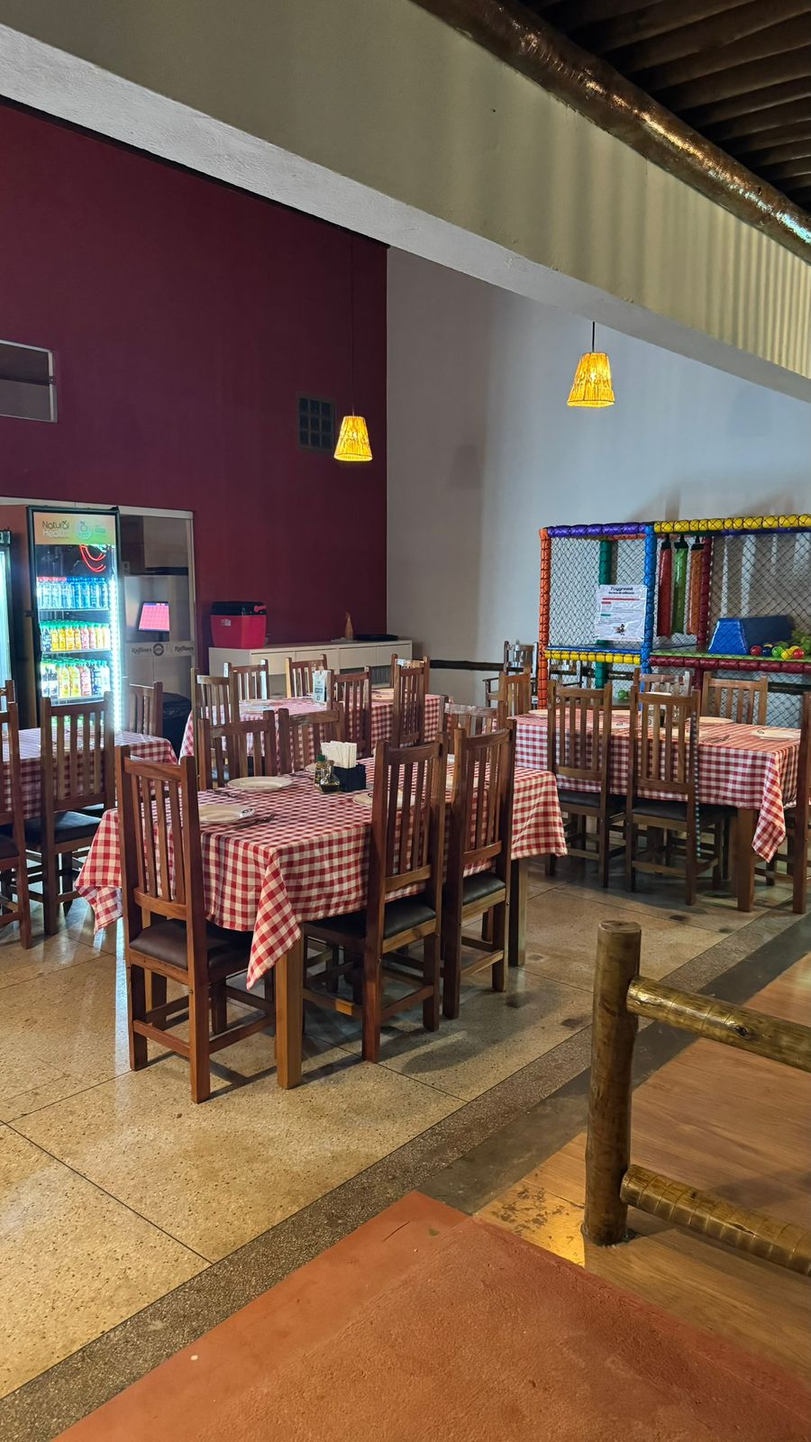 Ruffino's Pizzaria