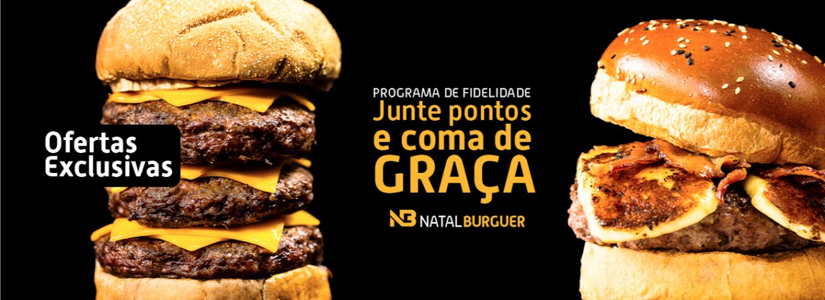 Natal Burger Hamburgueria Artesanal