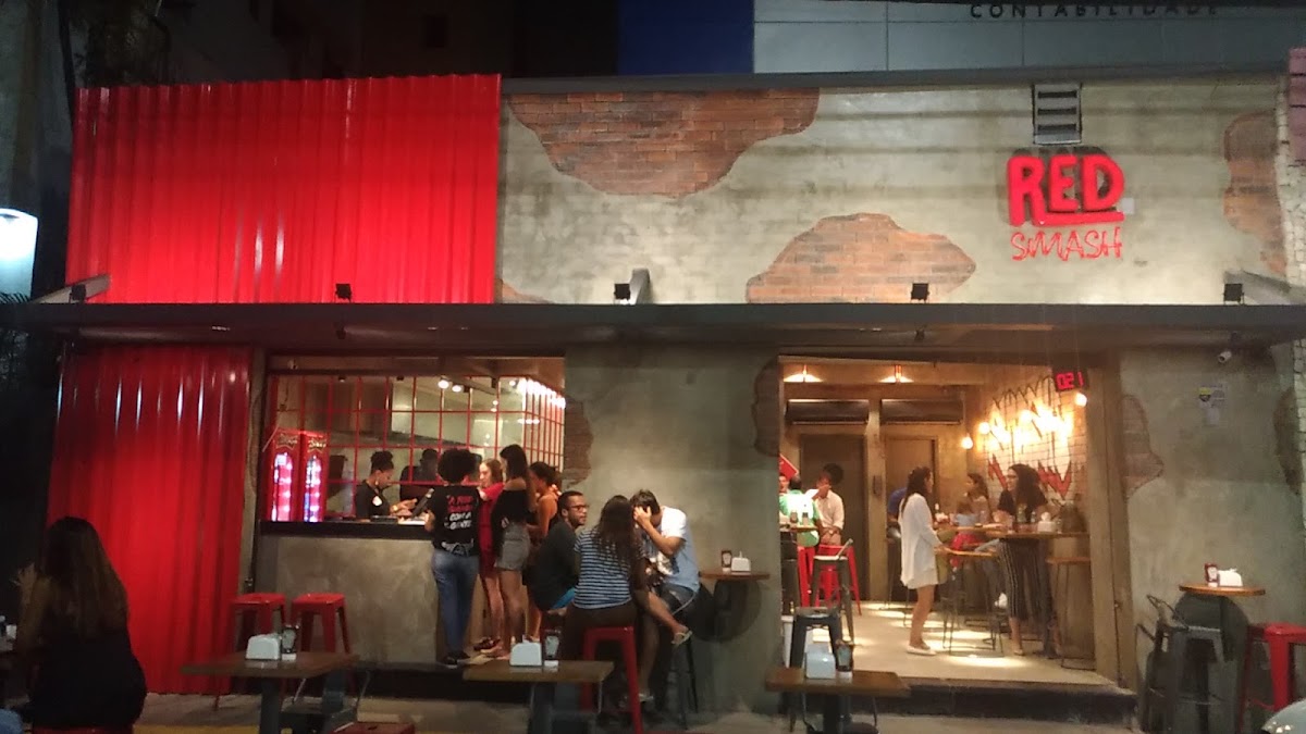 Red Burger N Bar Apipema