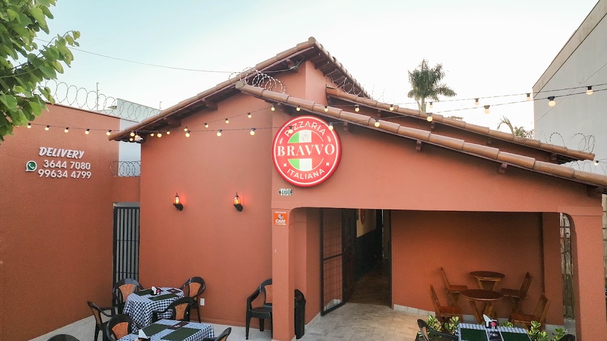 Bravvo Pizzaria