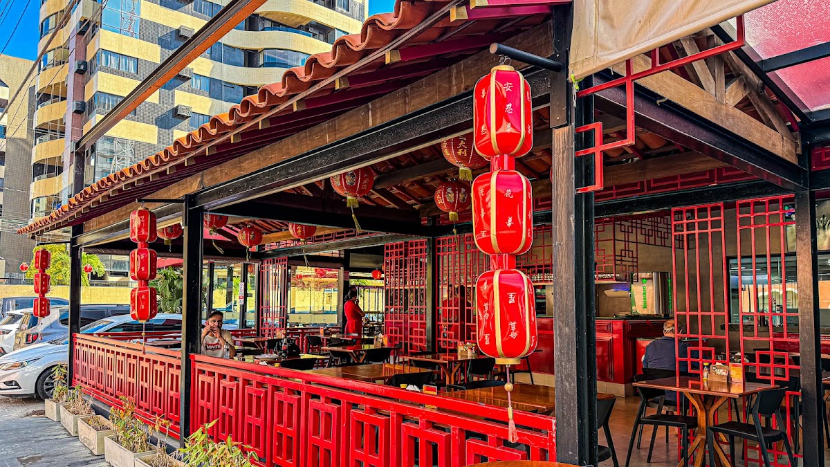 Xian Ponta Verde