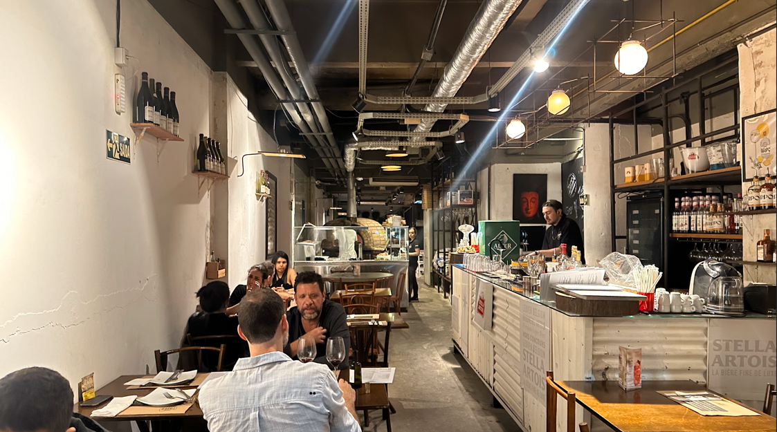 Zagga Pizza Bar