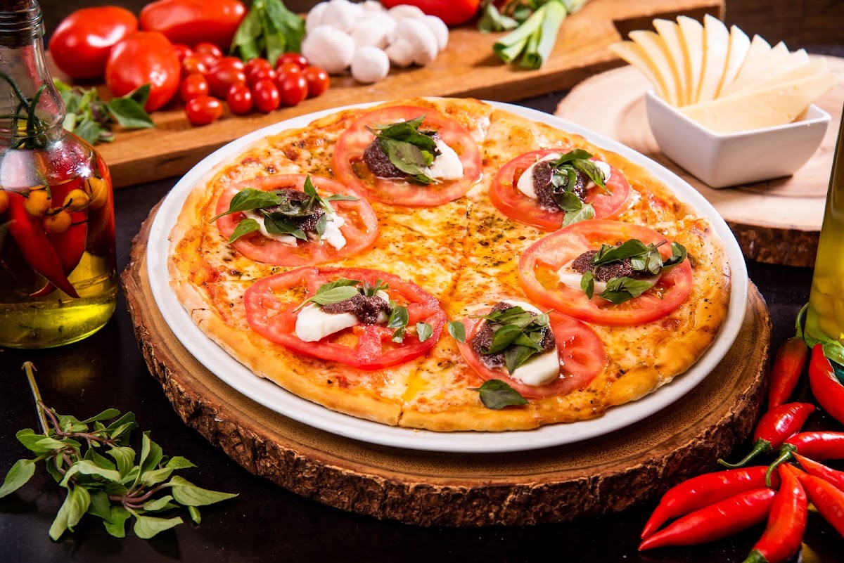 Valentina Pizzaria Lago Sul