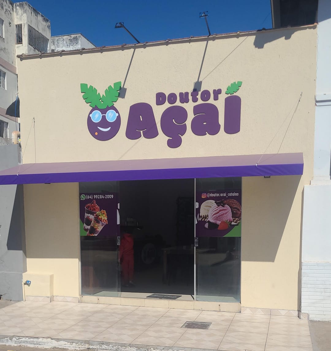Doutor Açaí Catalão