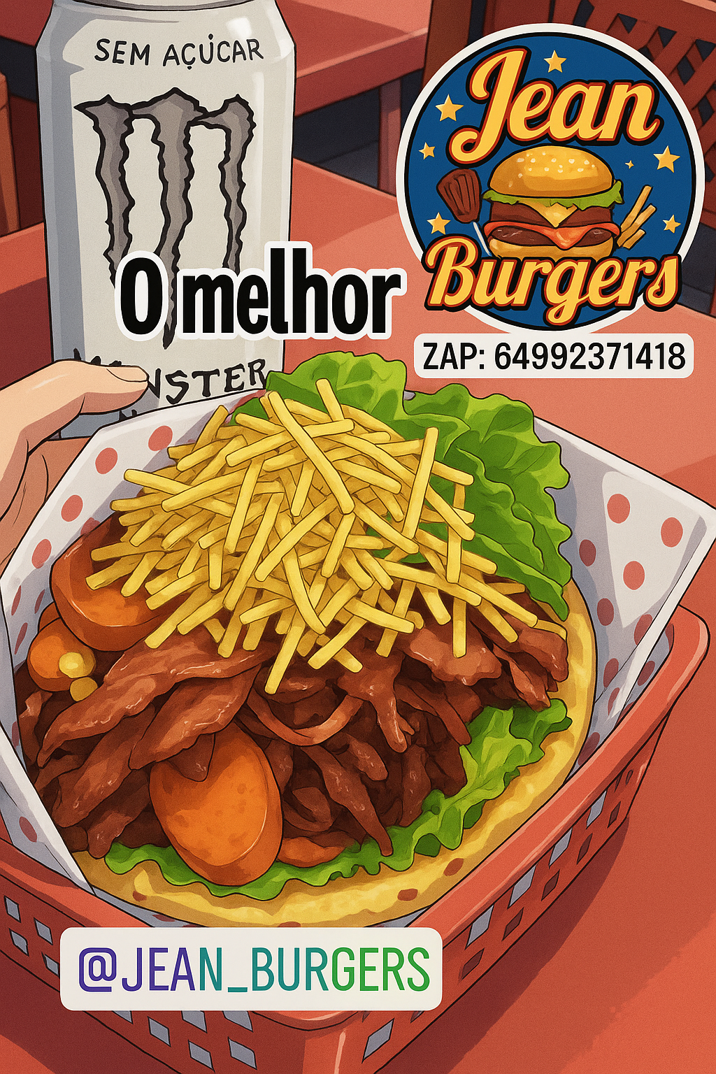 Jean Burgers