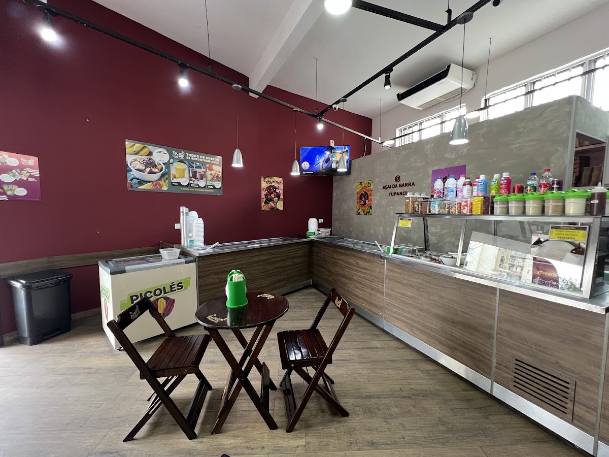 Açaí da Barra - Barueri