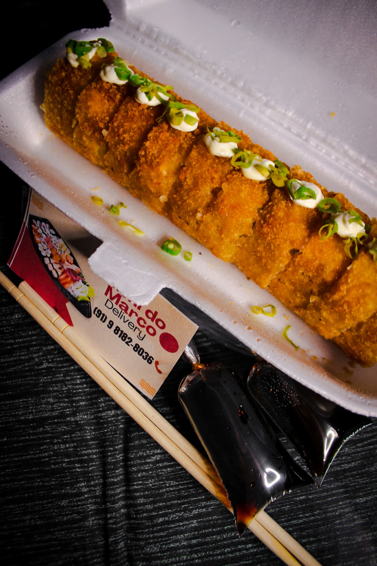 Sushi do marco delivery