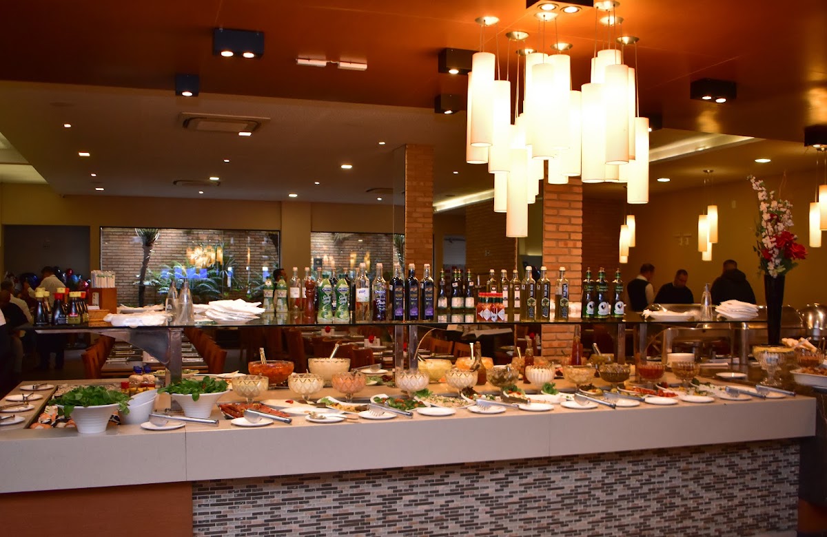 Churrascaria Boizão Grill - Anália Franco
