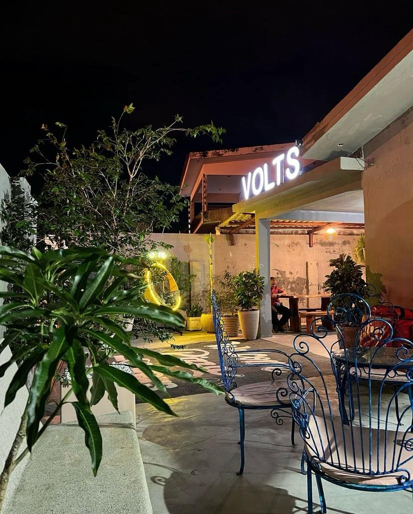 Volts Pizza House - Pizzaria