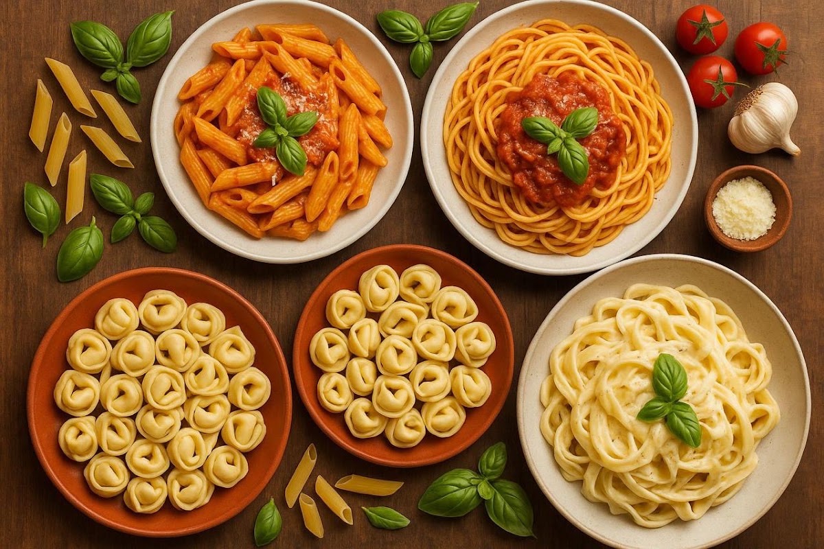 Refúgio do Sabor - Massas Italianas