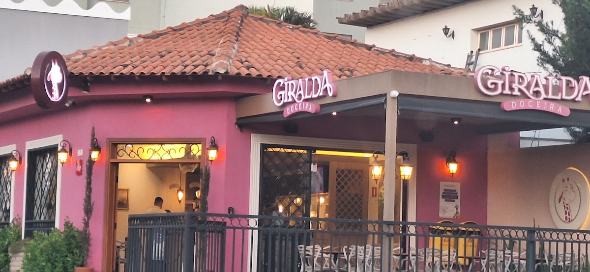 Giralda Doceira - Rio Claro