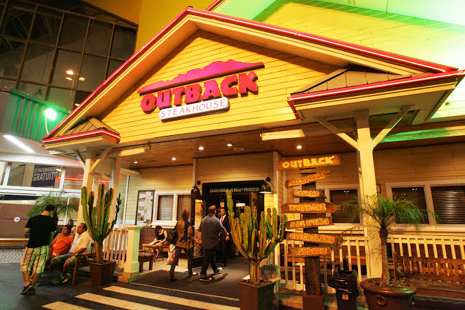 Outback Steakhouse
